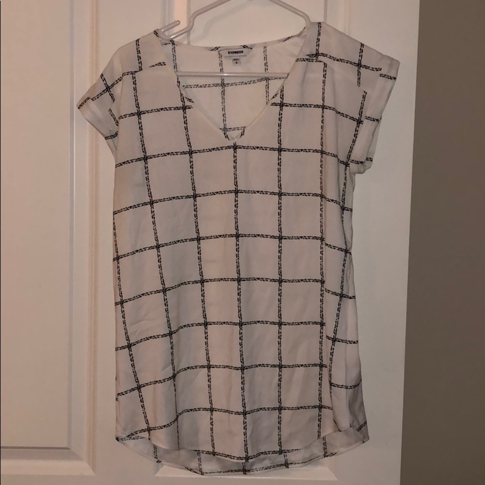 Express Blouse